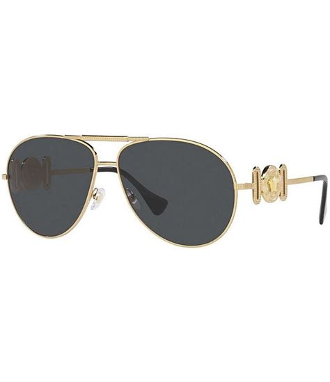 Versace Unisex Ve2249 65mm Sunglasses 